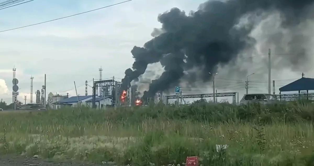 欧洲新闻网报道，当地时间6日，俄罗斯国防部新闻处证实，位于该国雅罗斯拉夫尔州，全