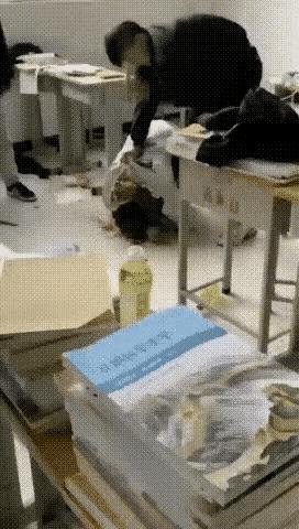 天啊！这得多狠啊！人都打惨了吧？天杀的[流泪][流泪][流泪]刚在网上看到的，可