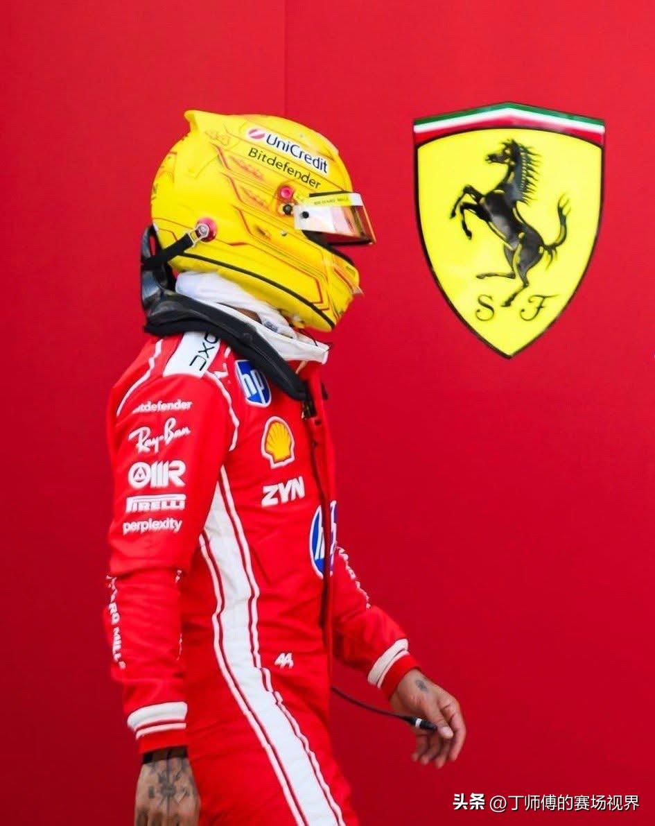 刘易斯·汉密尔顿庆祝其F1生涯20周年！

这位七次总冠军说：“20个赛季的F1