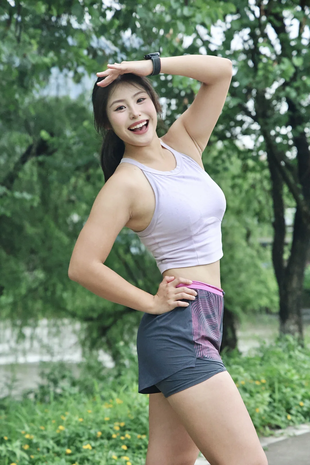 我和烤肉之间，只差一撮孜然