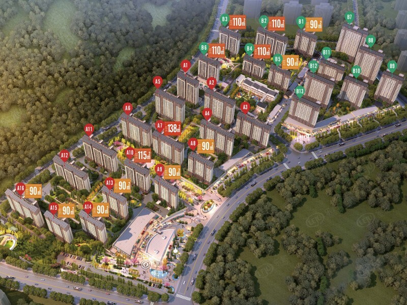 万科公园都会：以第四代建筑革新，定义大连改善型人居新标杆