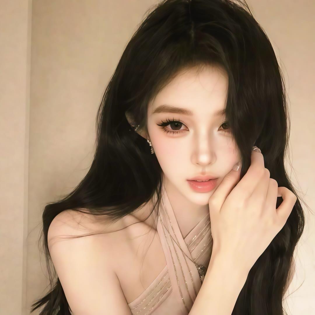 WeChat头像｜女生头像｜美式女头｜丨氛围感 高级丨高清 