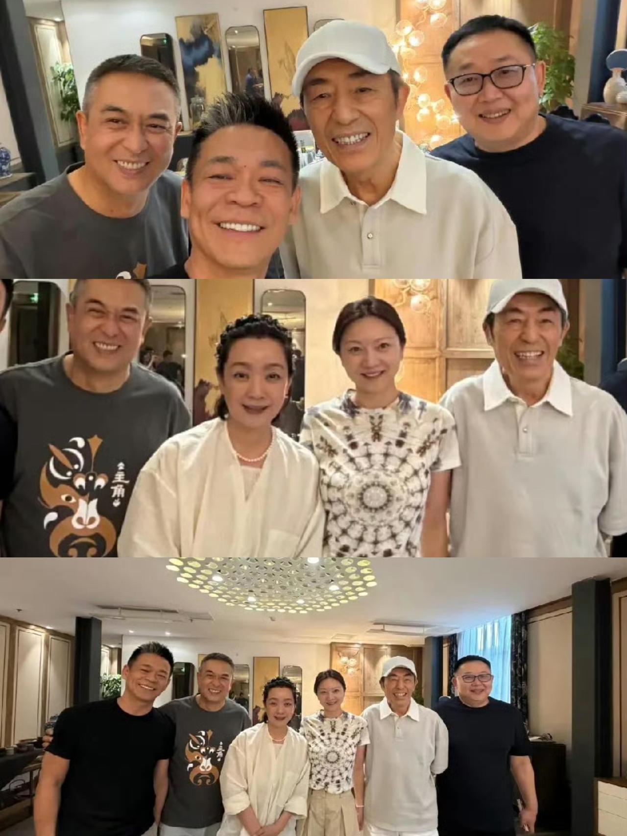 张嘉益亮相《主角》创作座谈会：以匠心演绎烟火，以初心诠释“主角”
 
《主角》创