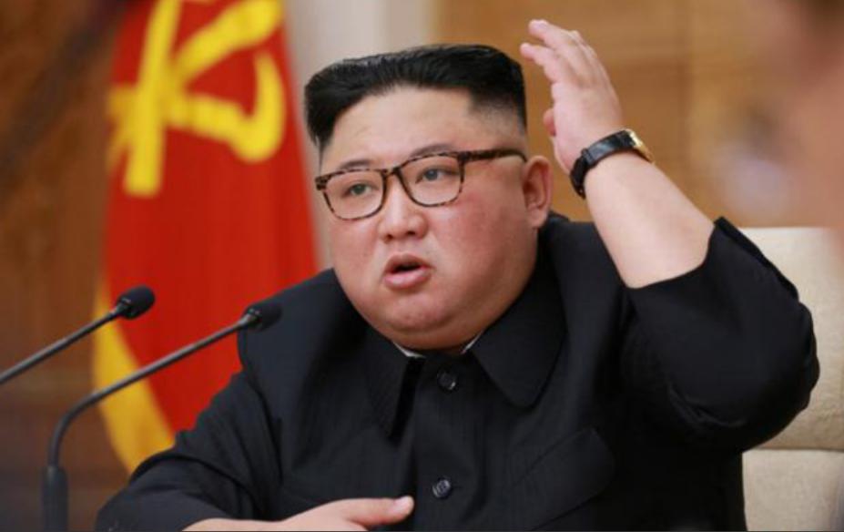 朝鲜正式宣布！

12月25日，朝中社放出消息：朝鲜国防省正在考虑近期对美国采取