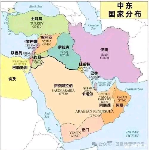闲聊中东的一些弱国
头一个，约旦。
 呵呵呵，西大的铁杆盟友之一。
 西大衰落之