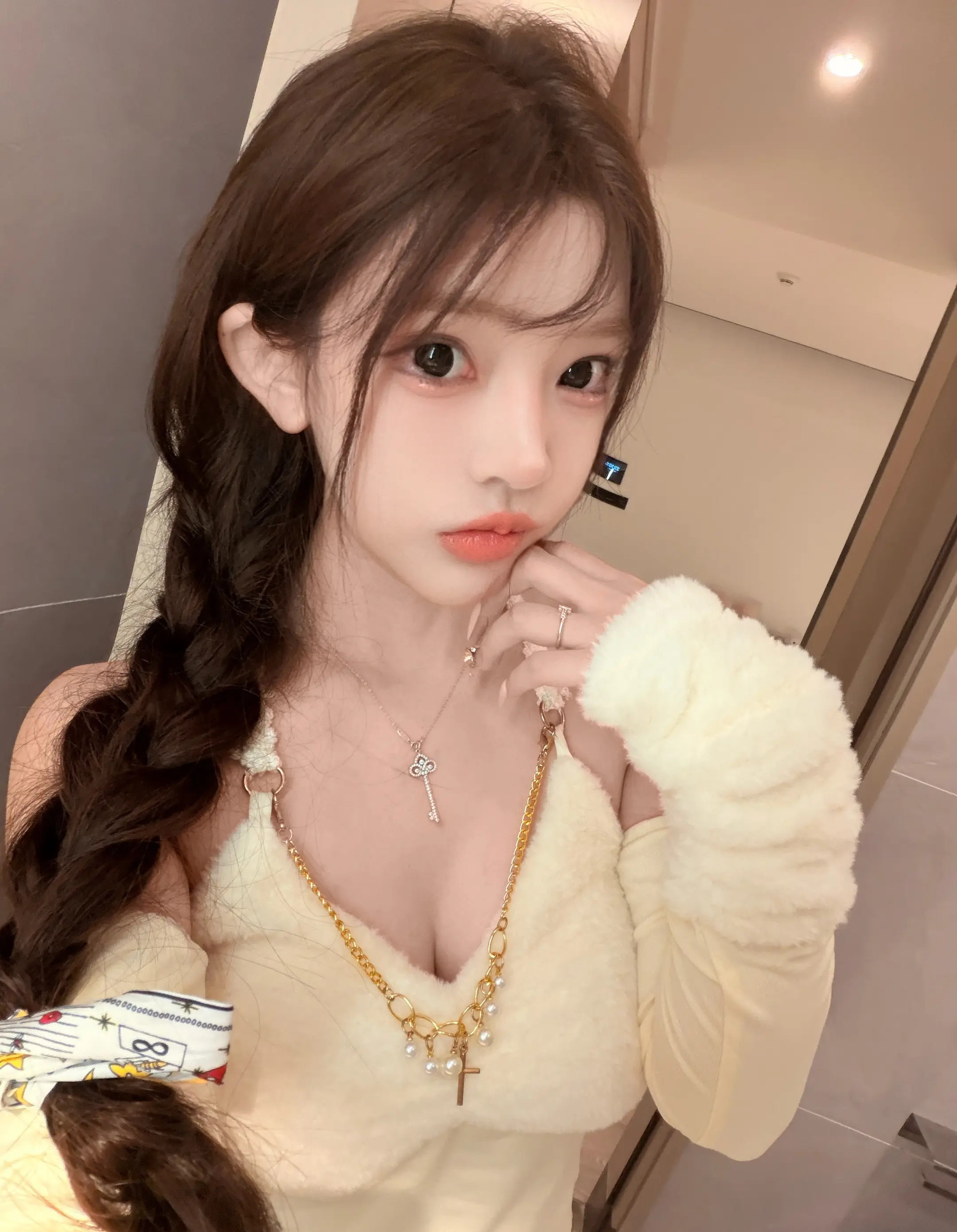 你许愿天使降临 所以我就出现了