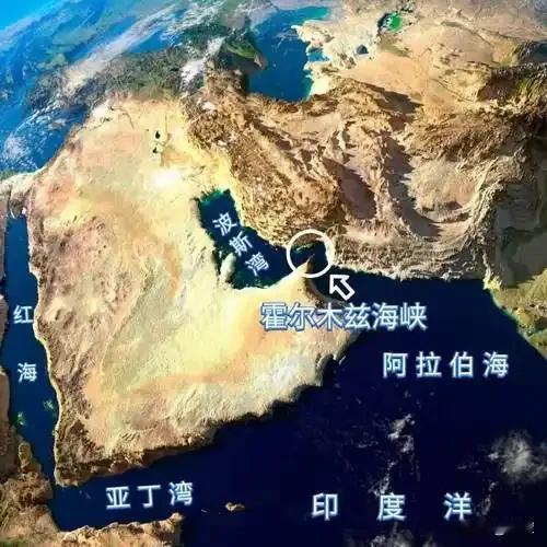 特朗普下令美军对进出霍尔木兹海峡封锁，是对伊朗下的死棋，击中伊朗的要害。

美国