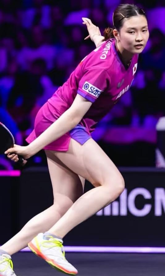 震惊😱桥本帆乃香一轮游啦！
重庆冠军赛申裕斌3:1桥本帆乃香，下一轮或将迎战朱