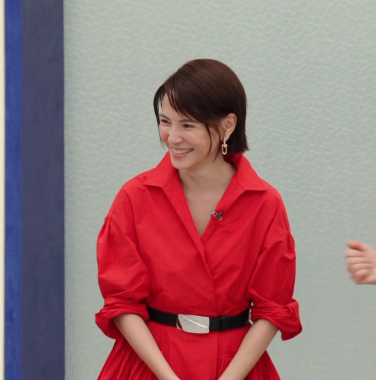 乘风2026初见面直播不知道的还以为今年是袁咏仪来参加浪姐了~心疼我们心洁 