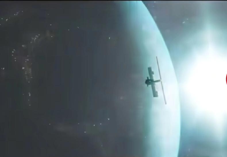 太空上正上演着一场神秘较量！
神舟二十号突然宣布推迟返航！
背后竟藏着美轨道武器