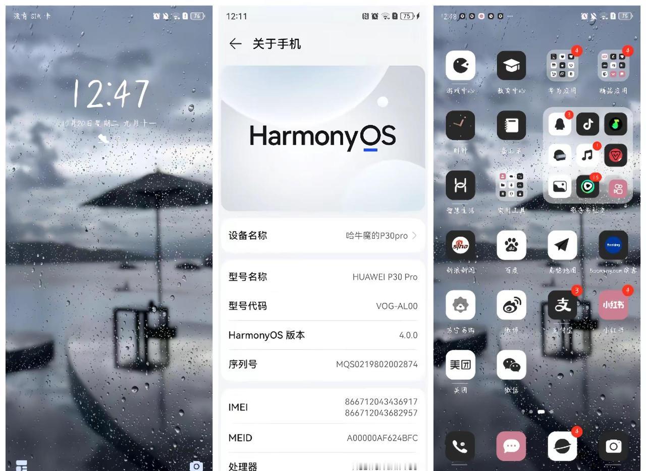 先有国,再有家,踏实好用用HUAWEI 各位尊贵的华为机主 harmonyos界
