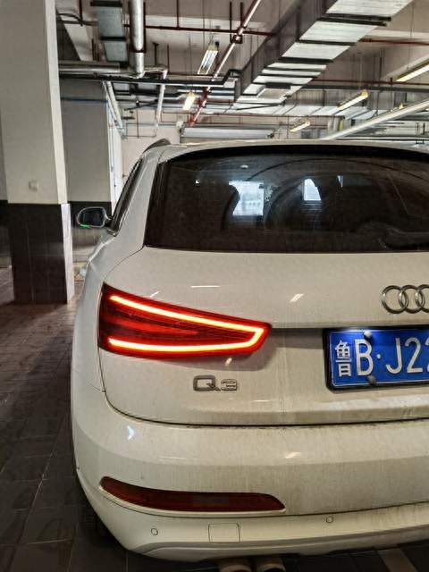 换代奥迪Q3L实车亮相！轴距拉长至2791mm，1.5T/2.0T双动力可选