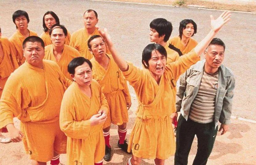 原来当年《少林足球》没法在内地上映竟然是释永信搞的鬼！

2001年，周星驰的《