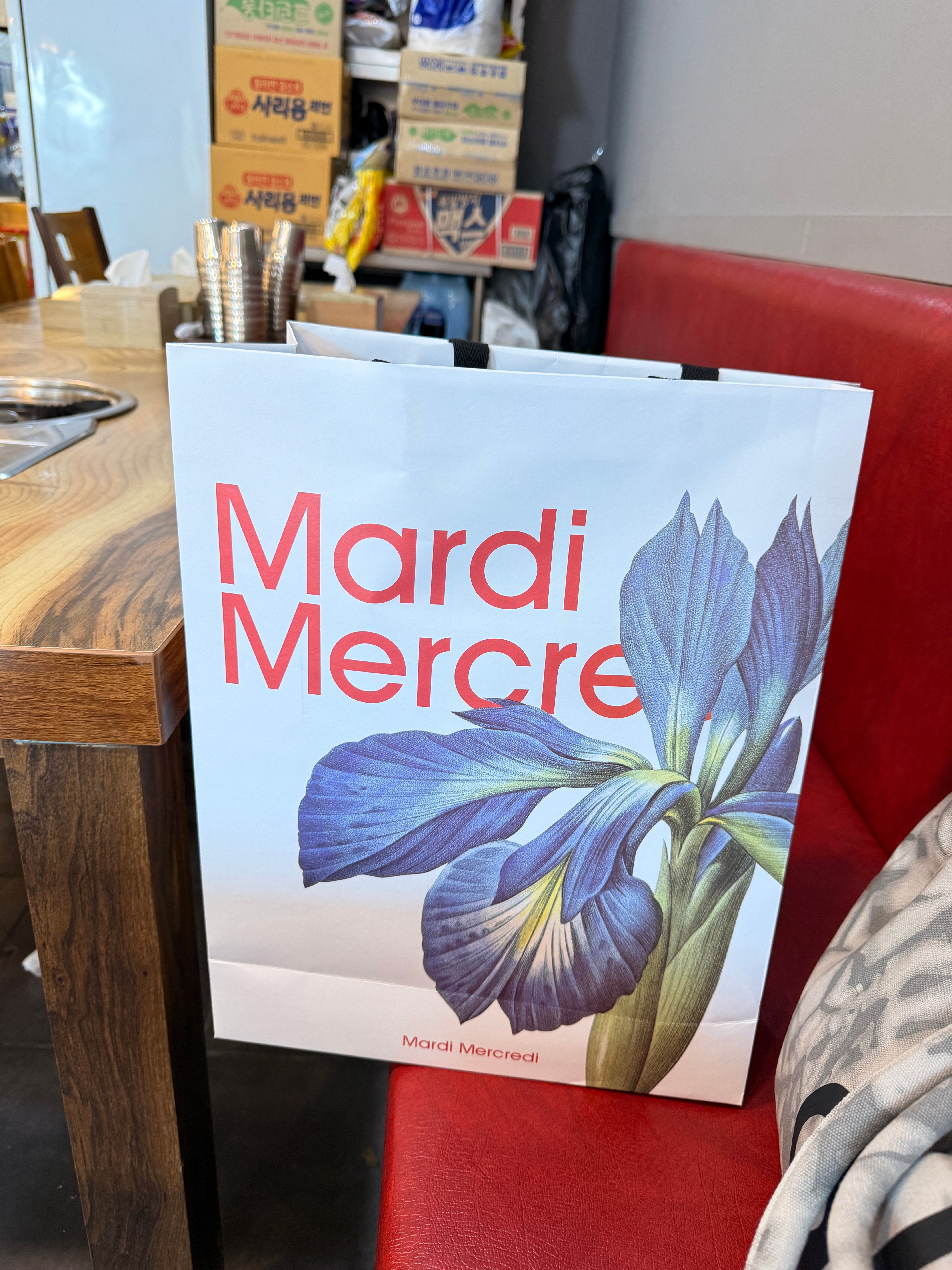 韩国“土特产”，买一下…… 