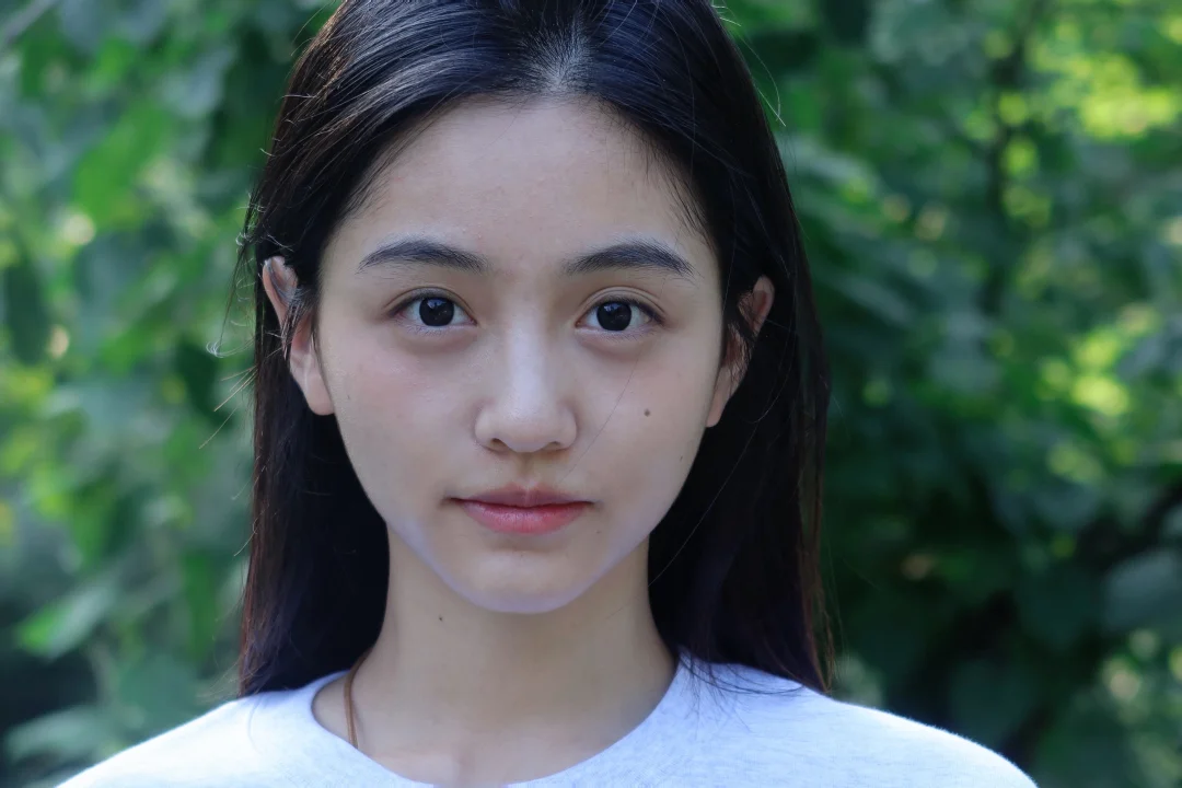 爸爸拍的