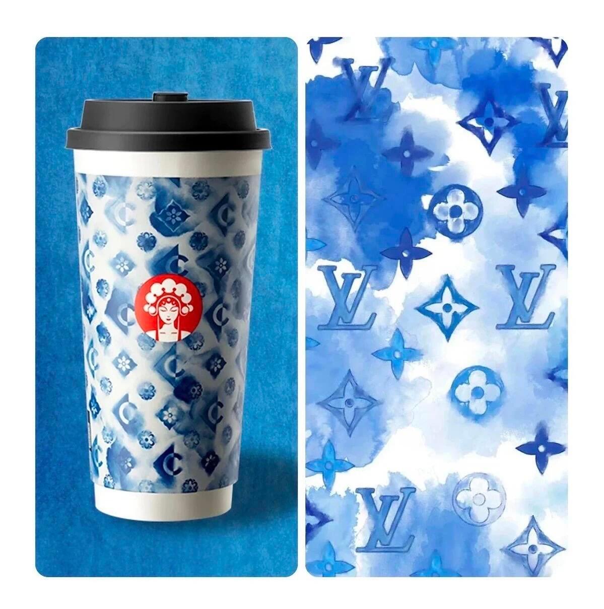茉莉奶白是侵权的话，为啥霸王茶姬还好好的茉莉奶白被LV起诉侵权，法院判要赔一千多