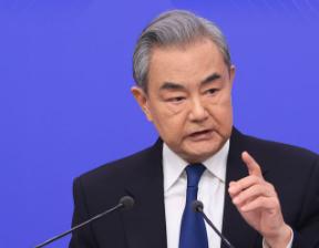 台湾 不愿意“一国两制”，王毅外长曾对此回应，那就满足你们，从此以后台湾就只有一