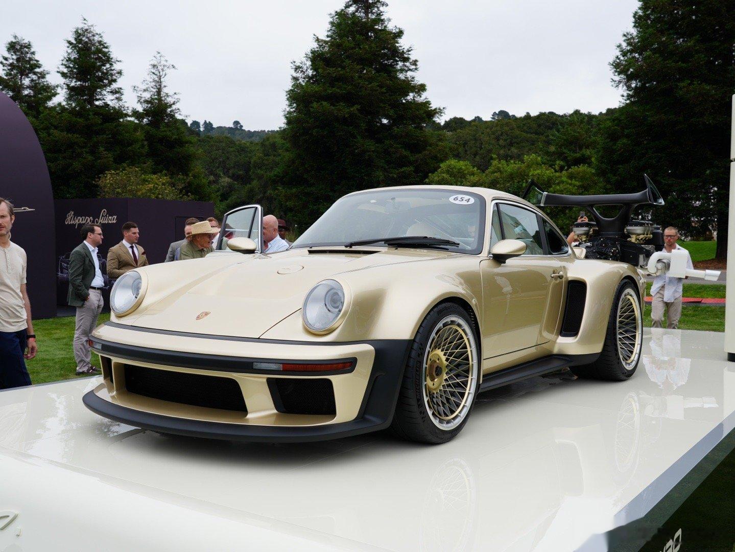 #shen车视界# 两种风格的930，大家更喜欢哪个？是Singer基于964全