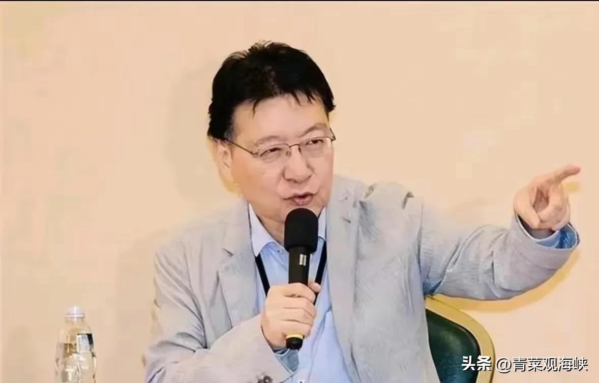 赵少康无奈承认，大陆汽车发展全面超越美国！

赵少康在《少康战情室》中表示，当年