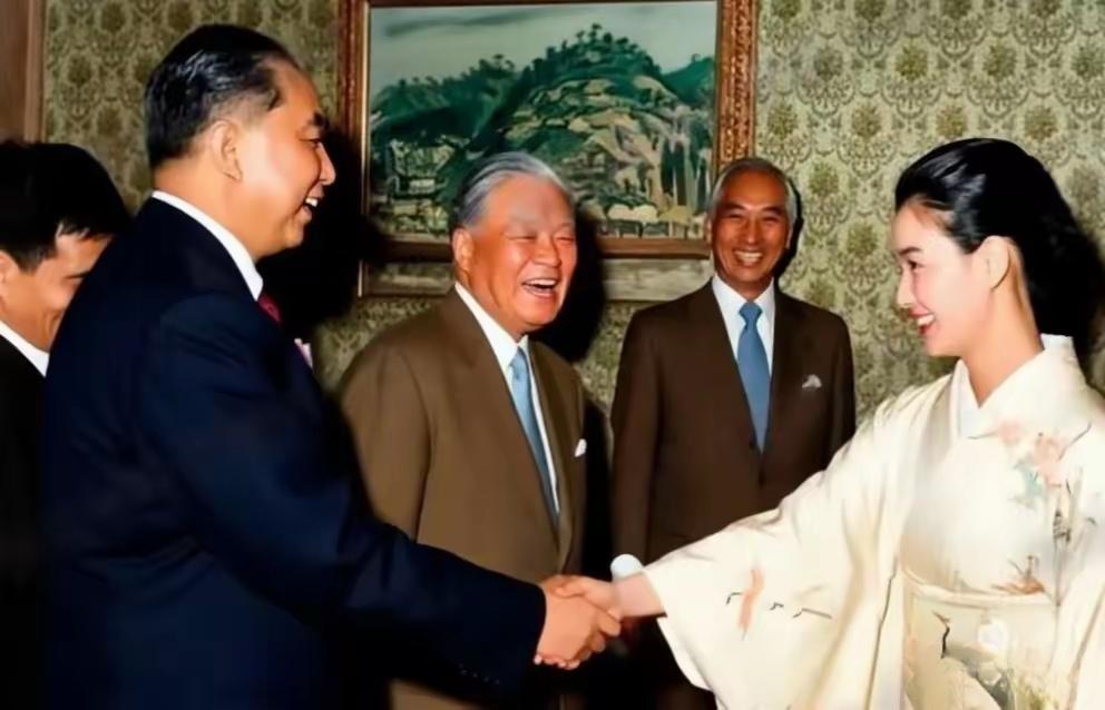 ＃红色文化＃
伟人风采欣赏：