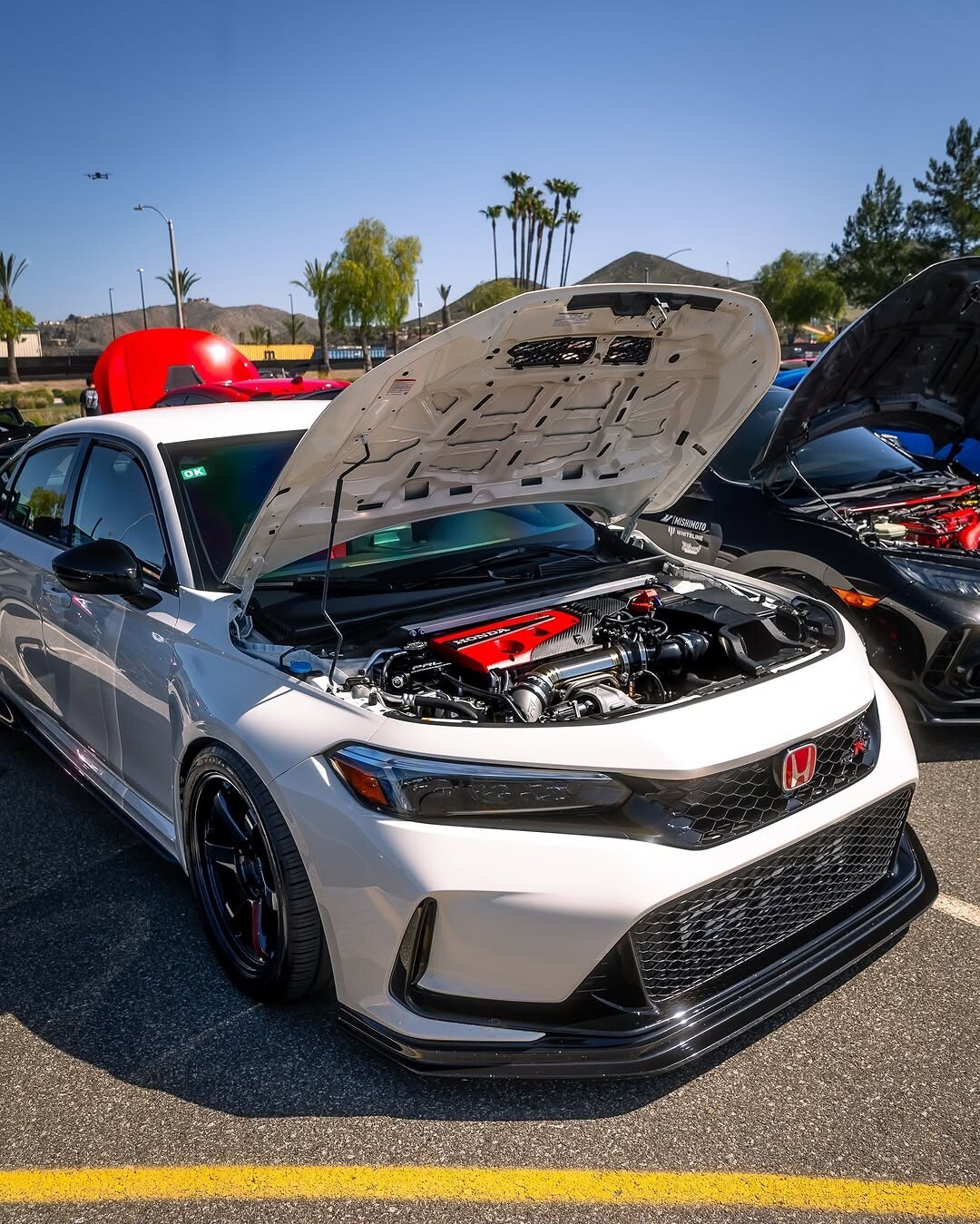 sscs图集本田思域TypeRFL5VTEC