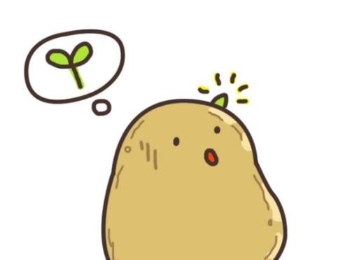 #健康真探社#【发芽的土豆、红薯、姜、洋葱，哪个不能吃？】很多家庭在购买土豆、红