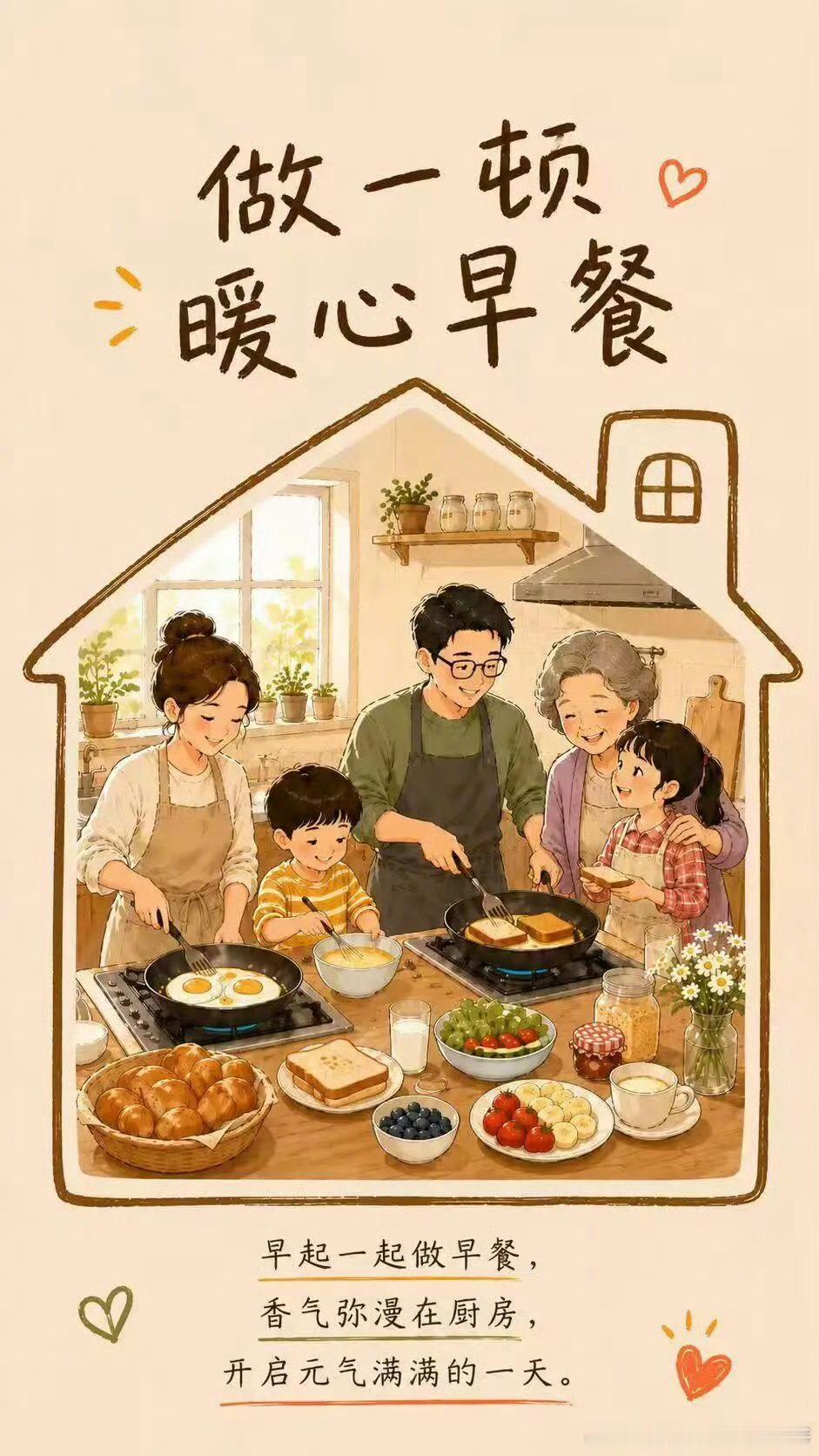 8件藏在烟火里的家庭小事烟火气息