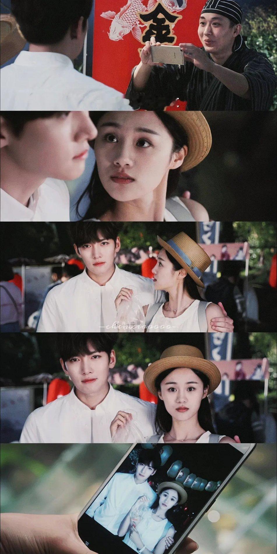 有人还记得安悦溪吗？现在基本都是演配角了 ​​​