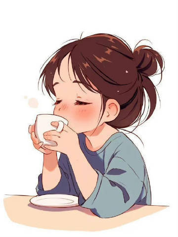 “拔罐的人永远说你湿气重，美容的人永远说你皮肤缺水，就像不爱你的人总在你身上挑毛