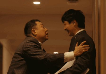 vivant 第二季01野崎快来啊 你的乃木被强吻了（ 