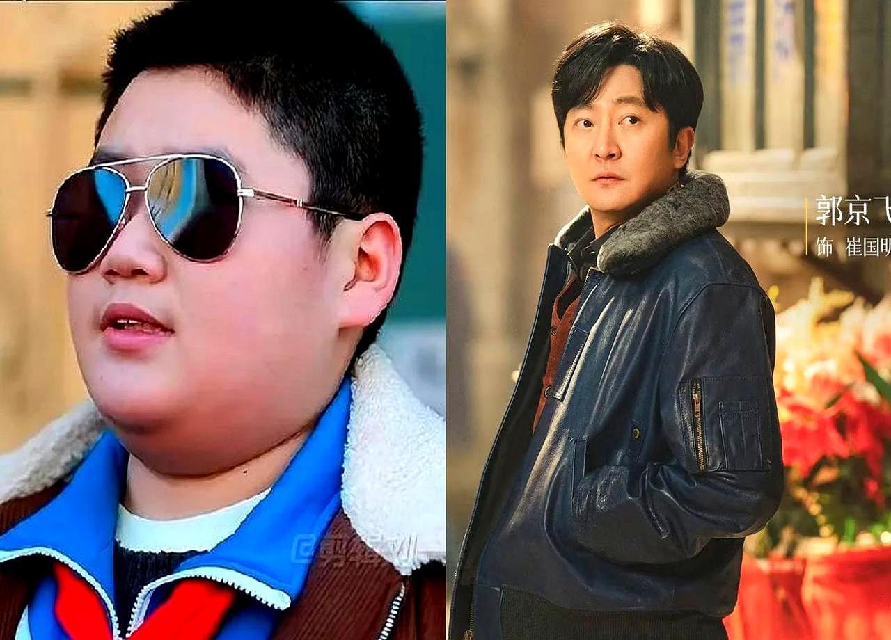 他救了所有人，却毁了自己。
老舅大结局，霍东风在饭店撂倒流氓，被判七年。
你记得