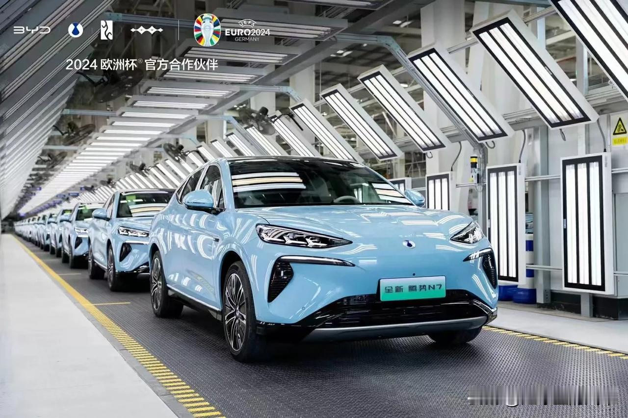 2021年5月“第100万辆新能源汽车下线，不到3年的时间，第700万辆新能源汽