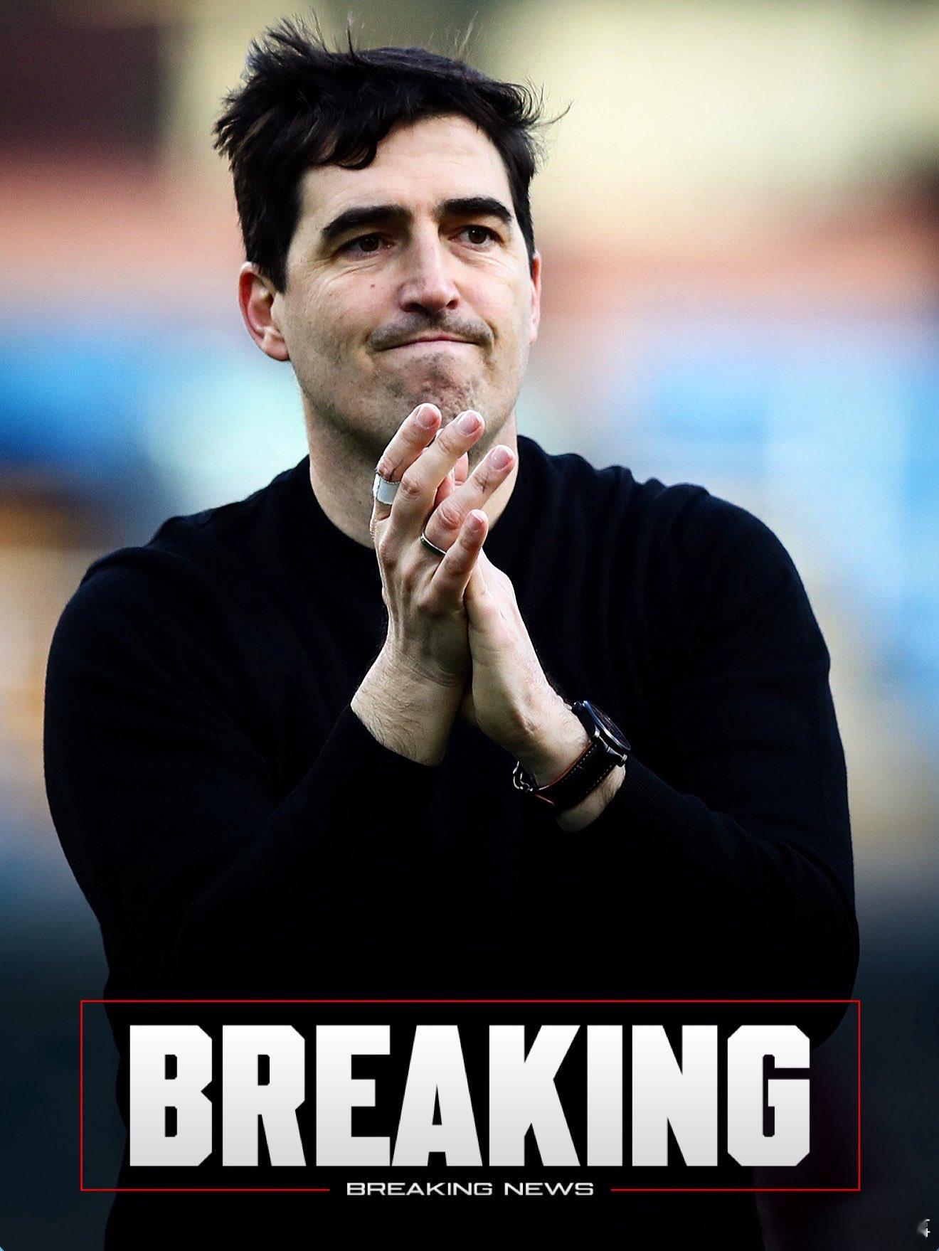 官宣！伯恩茅斯宣布，主教练伊劳拉将在本赛季结束后离队，结束3年执教生涯。上赛季带