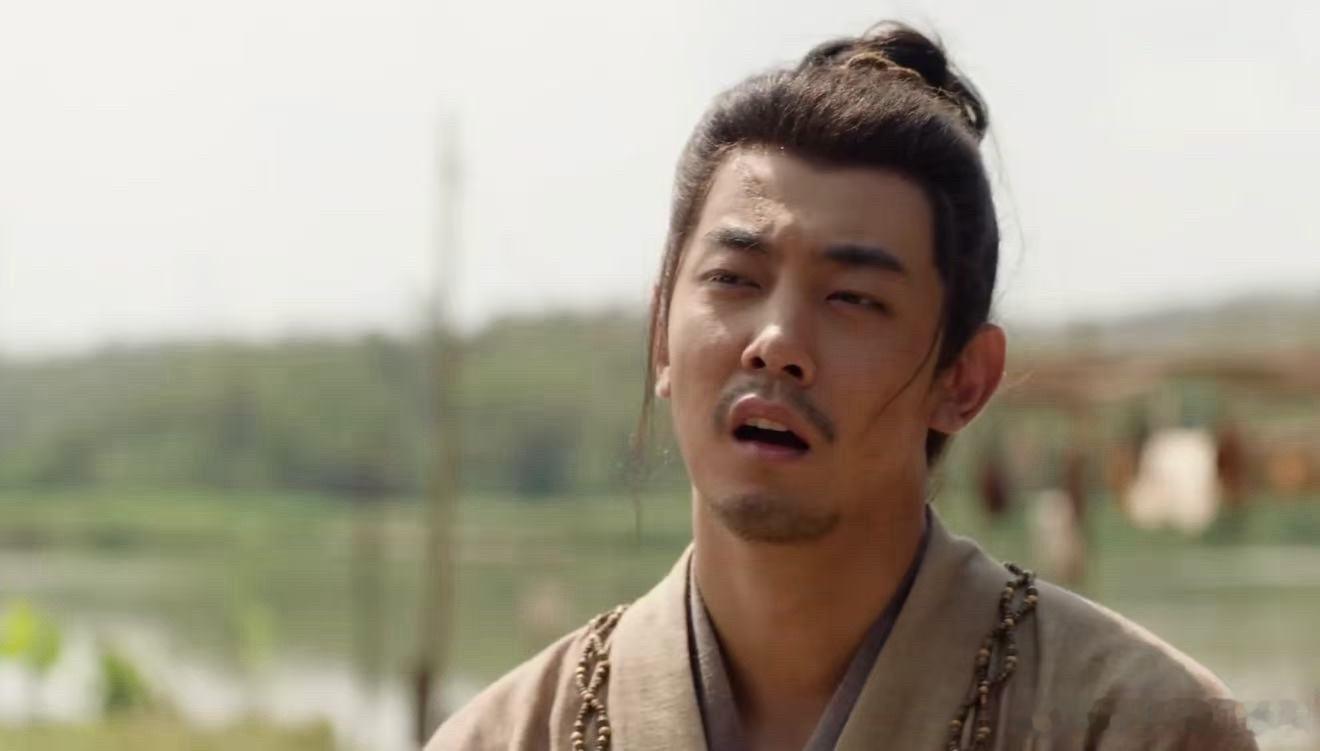 尚公主纪凌尘这段不像演的咱就是说纪凌尘这段儿真不像演的，完全就是本色出演啊，角色