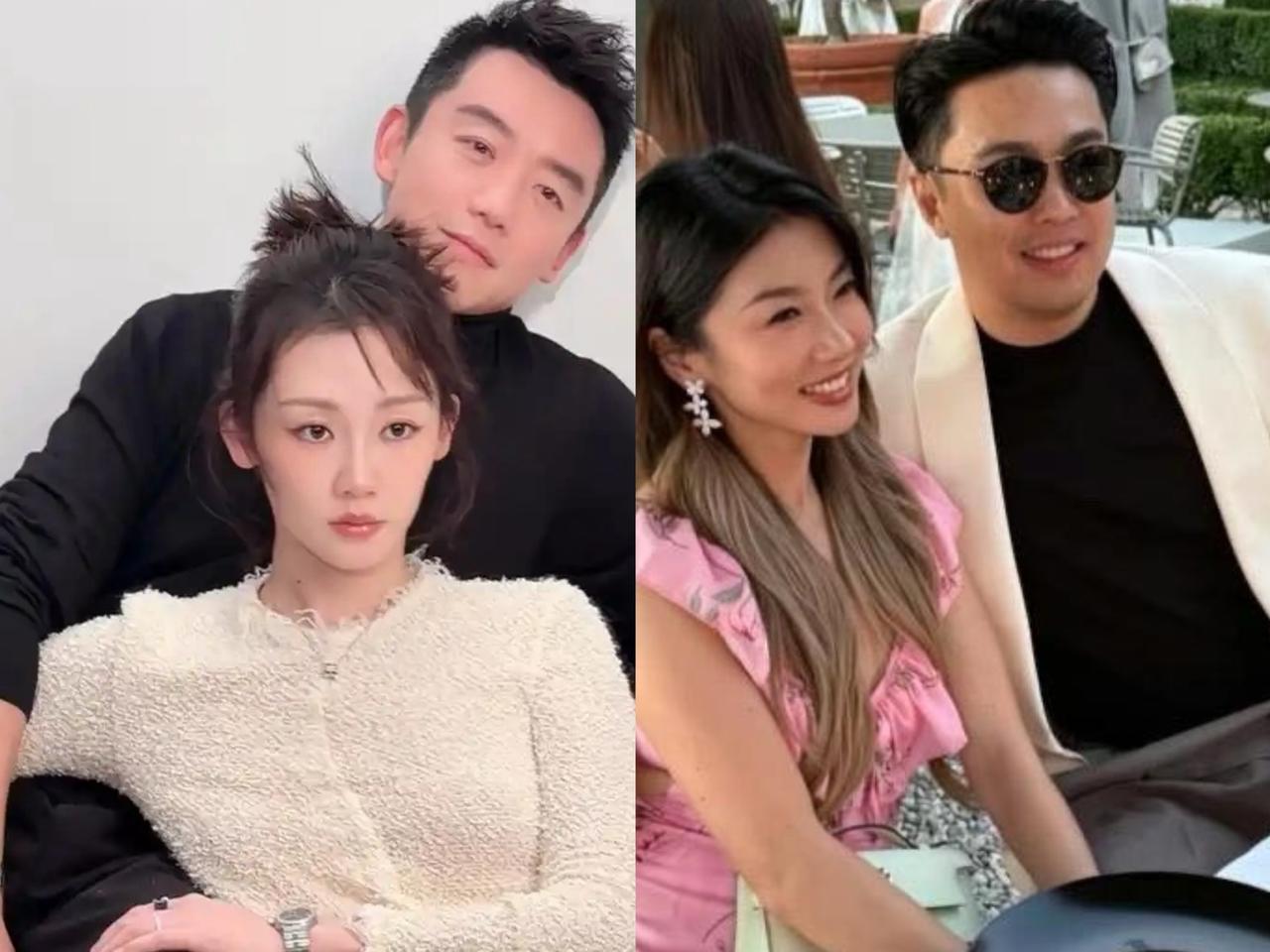 程晓玥直播说出分手真相，

再看郑恺娶苗苗，

才懂什么叫合适。

程晓玥在直播