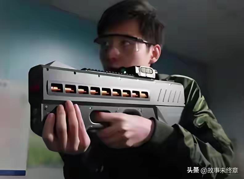 威力巨大！传说中的武器来了 在军迷的世界里，总有一些“传说”武器让人热血沸腾。高