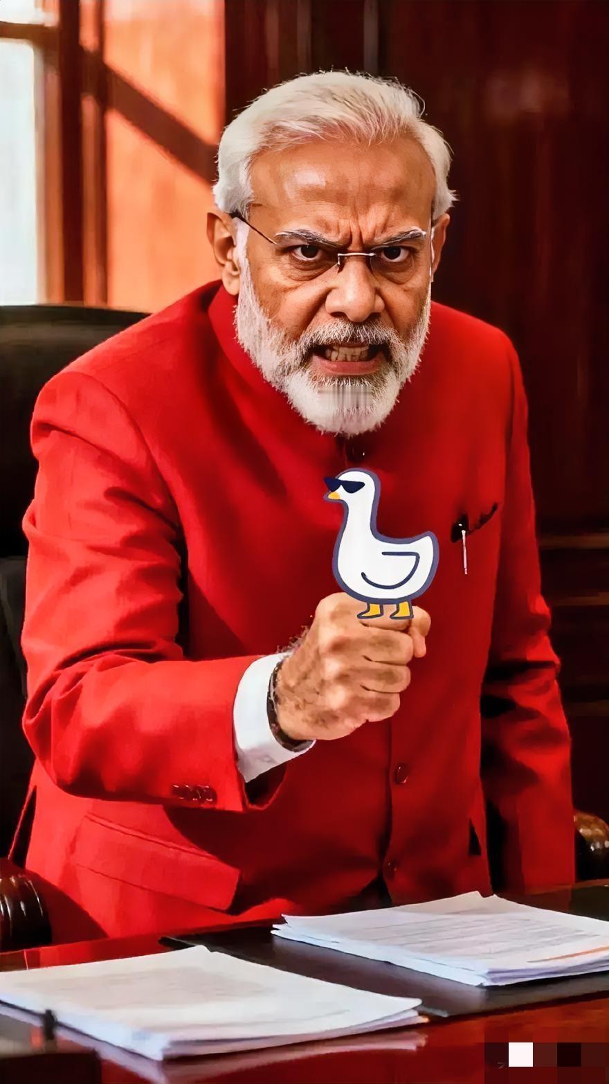 出头鸟来了！
 
印度今天明确宣布：
2月1日，印度财长西塔拉曼在预算演讲中宣布