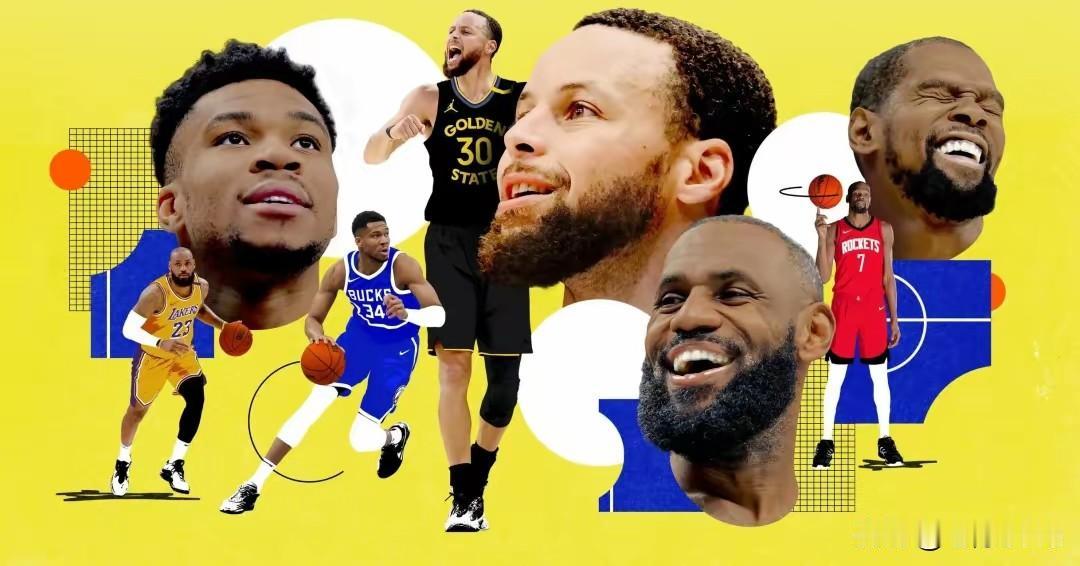 1. 库里成NBA收入最高球员 杜兰特1.043亿美元排第三：2025年NBA收