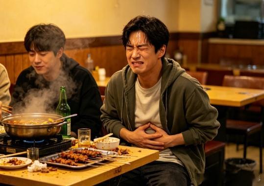 肠胃不适 【别让熬夜伤了胃｜慢性胃炎可能是“熬”出来的】熬夜，早已成为很多人的生