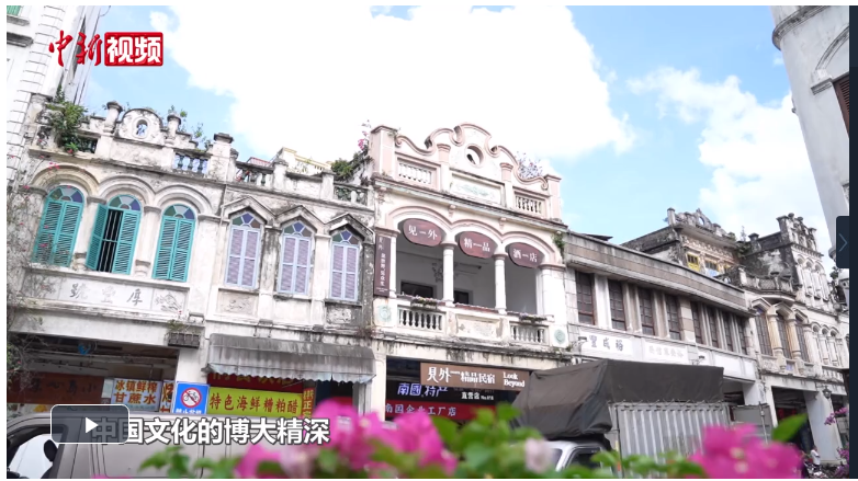 [洋腔队]阿思玛的“文化共鸣”:让更多阿拉伯观众爱上中国