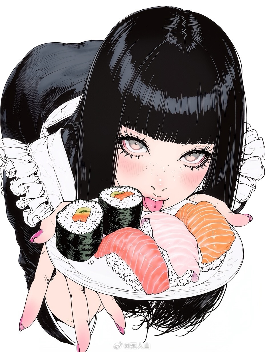 寿司？♡ 
