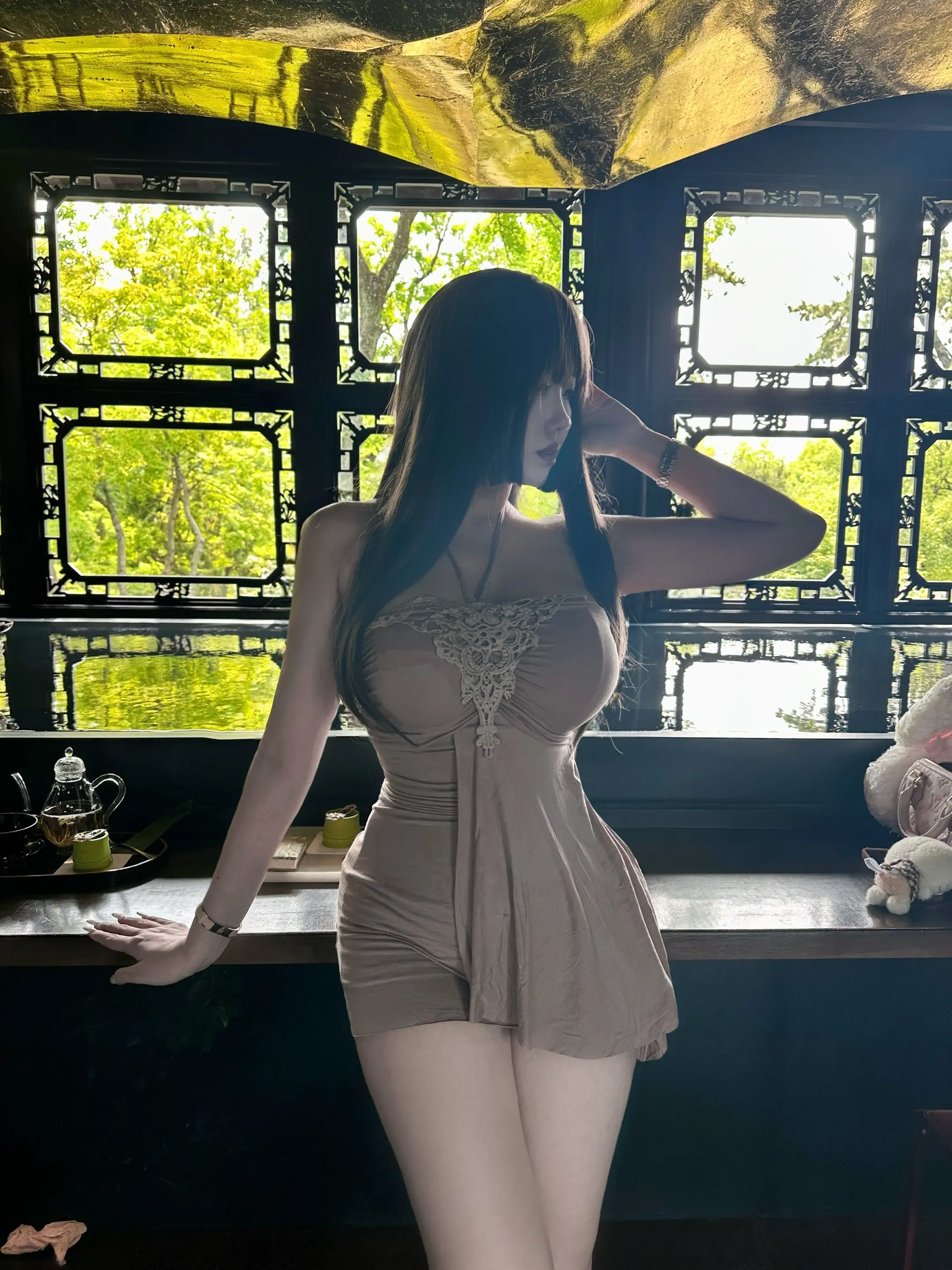 我的ID是江南美人.