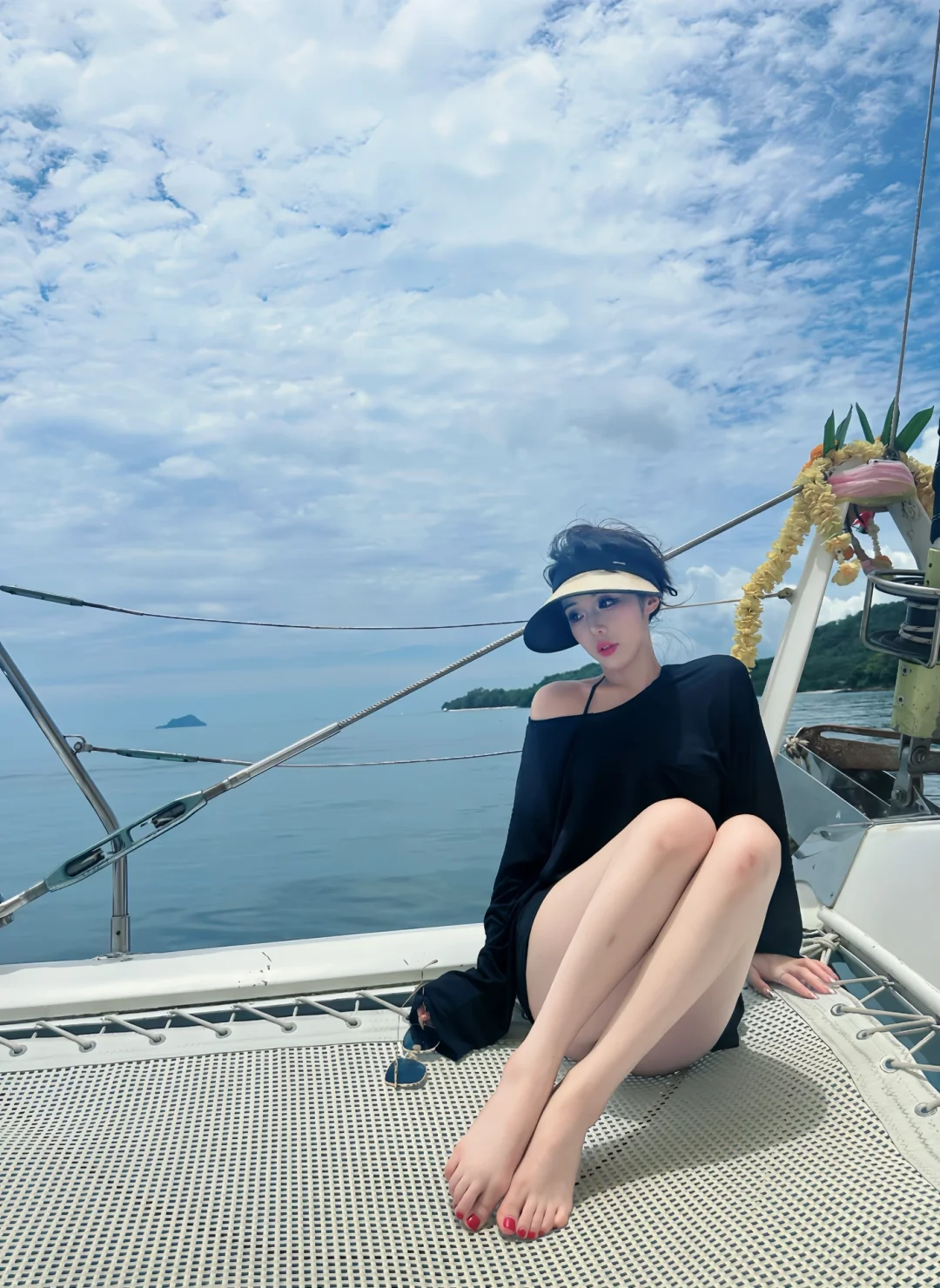 说走就走 来三亚看海啦🌊