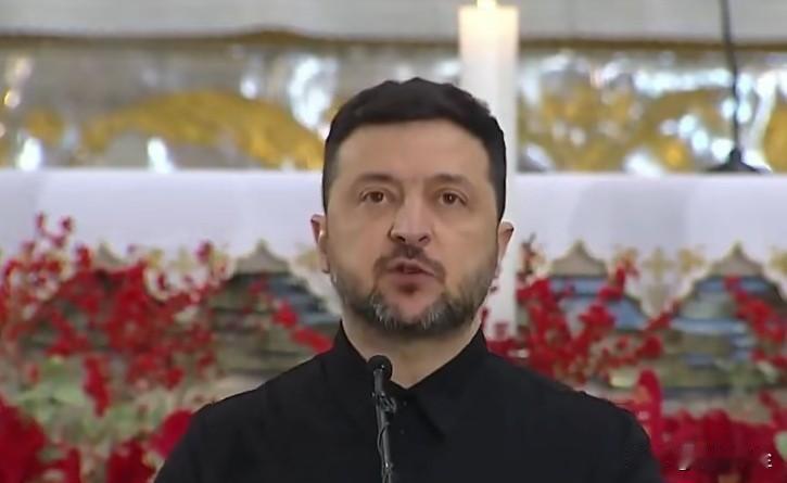 泽连斯基在立陶宛维尔纽斯讲话:“历史会惩罚那些袖手旁观者，20世纪的战争是19世