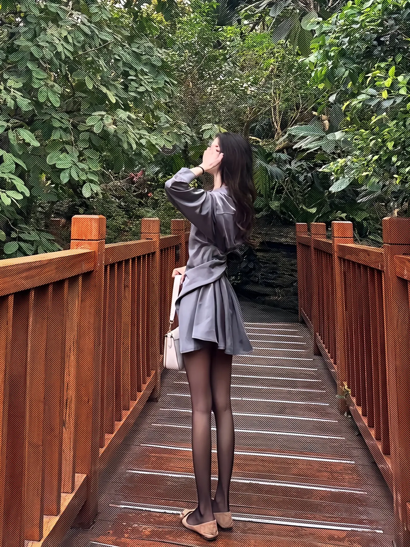 黑丝御姐