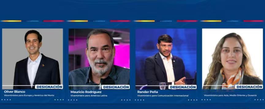 委内瑞拉代总统确实有些本事，马杜罗被美国绑架后，她不仅团结了马杜罗时代的班底，而