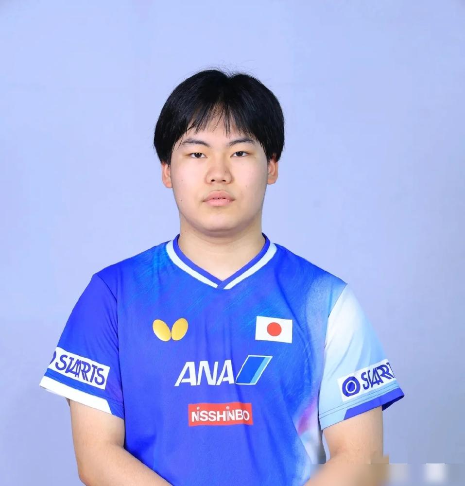 号称对国乒胜率五五开，要终结57年冠军荒的史上最强日本队，开门就让德国队干了个2