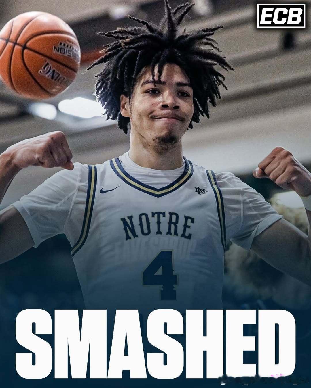 2026届全美第一高中生泰伦·斯托克斯(Tyran Stokes)遭遇车辆被砸，