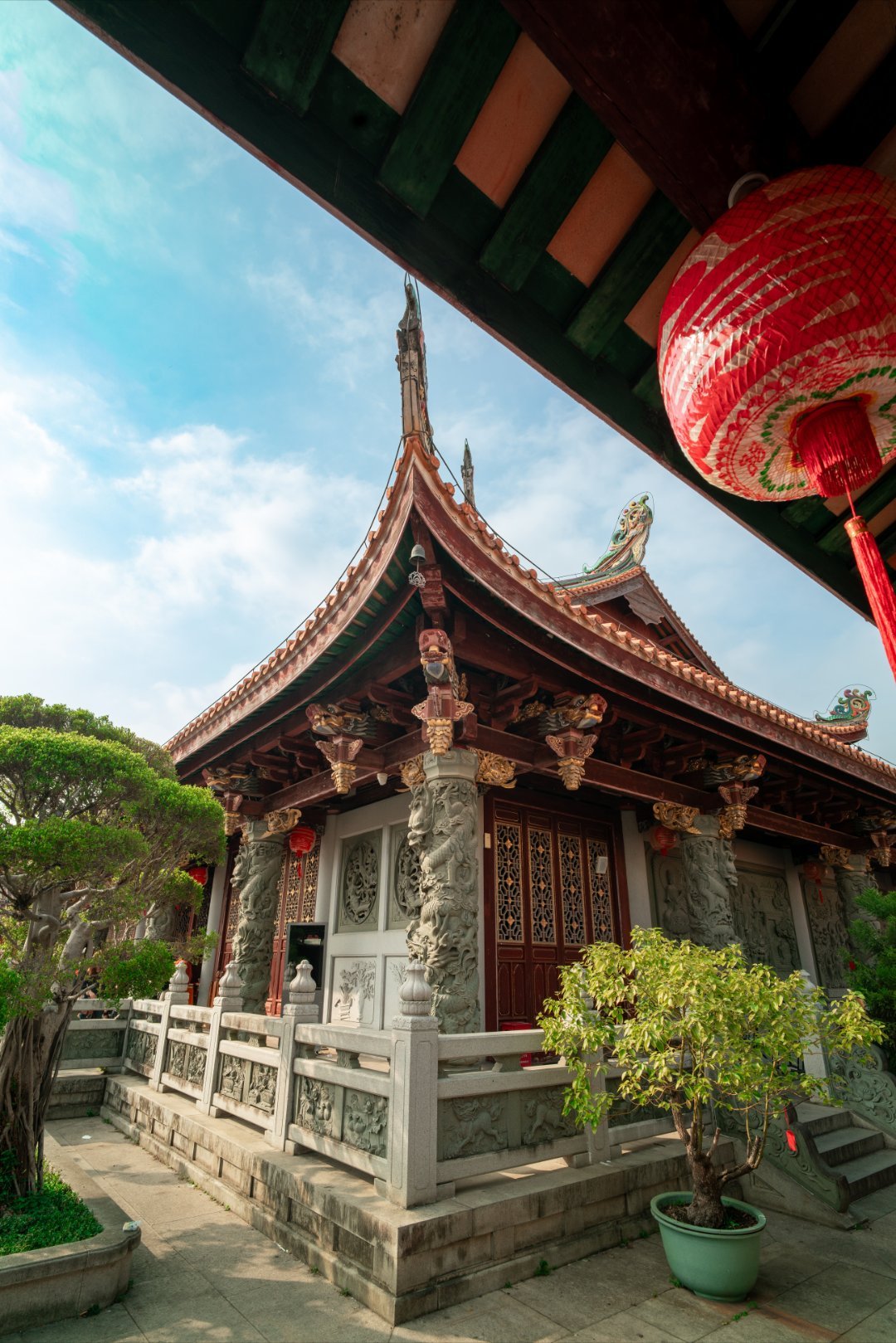 *在路上*潮州开元寺是中国仅存的四大开元寺之一（与泉州、邢台、太原齐名），也是粤