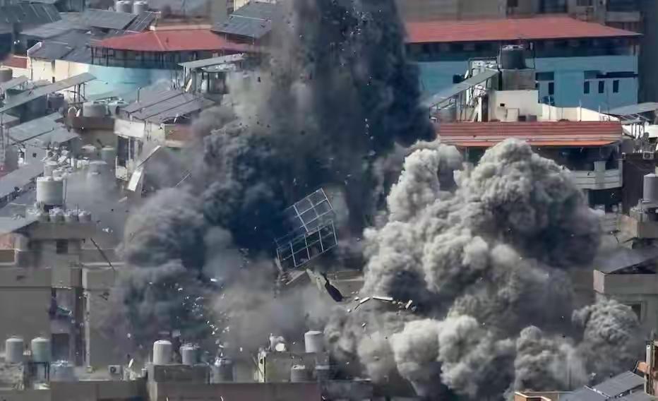 以色列退役将军警告以色列内部面临崩溃风险。有人甚至觉得特拉维夫大部分地区或很快被